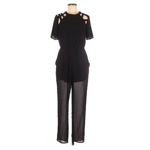H&M Black Jumpsuit